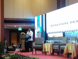 Rakernas Karhutla, Wiranto Sebut Kebakaran Hutan Seperti Terorisme
