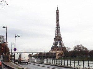 Paris, Si Ibukota Pariwisata Dunia