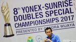 Menpora Buka Kejuaran Bulutangkis Yonex-Sunrise 2017