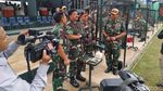 Dor Dor Dor! Begini Aksi Panglima TNI Tembakkan 23 Peluru