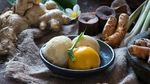 10 Gelato dengan Rasa Eksotis, Dari Kemangi hingga Jamu