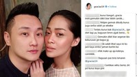 Ada-ada saja ya ulah netizen! (Dok. Instagram/graciaz14)