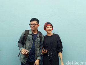 Hamil Muda, Poppy Sovia Malah Ngidam Makan Peuyeum