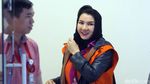 Bupati Rita yang Ngaku Kian Montok Saat di KPK