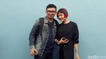Calon Pengantin, Poppy Sovia dan Ahmad Gussaoki