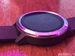Unboxing Vivoactive 3, Jam Pintar untuk Olahraga
