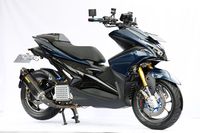 Ini Jawara Modif Yamaha Xmax, Nmax, Aerox Terkeren di 