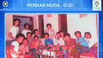 Pernah Muda! Saat Jokowi Nostalgia Lewat Foto di UGM