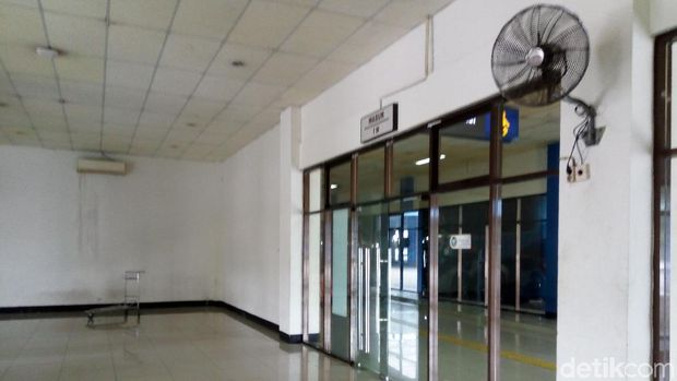 Begini Kondisi Ruang Tunggu Terminal Sekelas Bandara di Solo