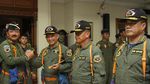Potret Panglima TNI-Kapolri Barengan Terus, Kompak Banget!