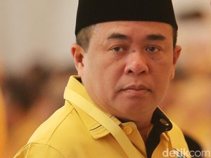 Golkar: Akom, Agus Gumiwang, hingga Meutya Hafid Tak Nyaleg di 2019