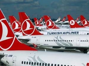 Turkish Airlines, Pegasus & AJet Batalkan Penerbangan ke Iran Buntut Sanksi AS