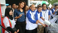 Direktur Pengolahan Pertamina, Toharso mengatakan, produksi Bahan Bakar Minyak (BBM) berstandar Euro 4 merupakan komitmen Pertamina dalam menjawab isu lingkungan.
