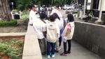 Foto: Gedung KPK Diserbu Penyidik Cilik