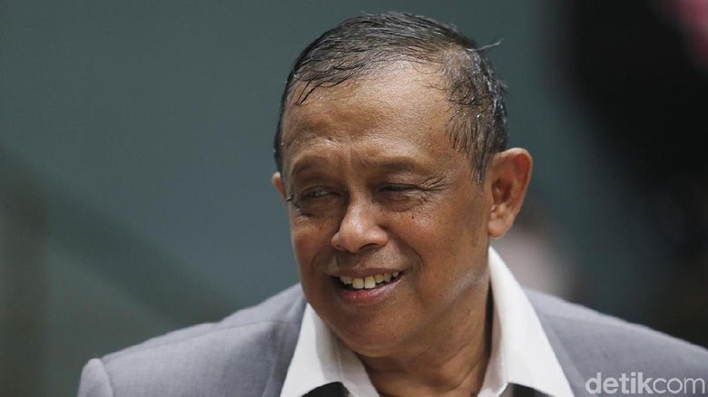 Prabowo Tunjuk Djoko Santoso Jadi Ketua Tim Pemenangan Prabowo Tunjuk Djoko Santoso Jadi Ketua Tim Pemenangan