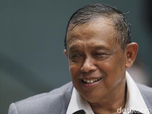 Djoko Santoso Meninggal Dunia, Yusuf Mansur Berduka