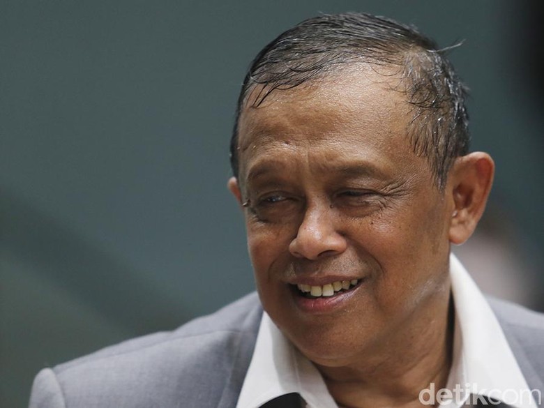 6 Fakta Djoko Santoso, Ketua BPN Prabowo 6 Fakta Djoko Santoso, Ketua BPN Prabowo