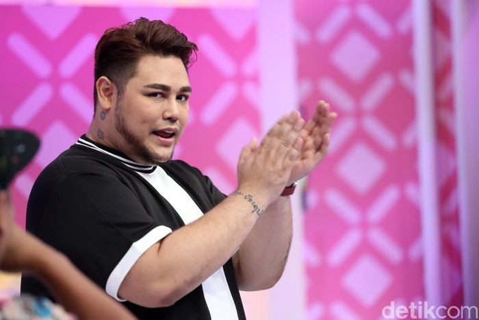 Sempat Sakit karena Diet, Ini yang Diharapkan Ivan Gunawan pas Kurus