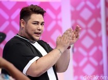 Dada Ivan Gunawan Bergelambir Usai Turun 25 Kg, Berencana Jalani Operasi