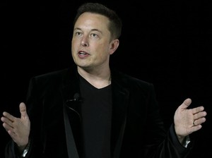 Elon Musk Sindir Rencana Mobil Terbang Uber, Kenapa?