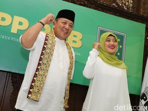 Pesan Timses Arinal untuk Orang Tua yang Pasang Atribut ke Anak