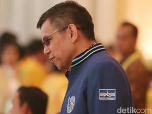 Bahas Poros Ketiga, PD Atur Pertemuan SBY-Zulkifli Hasan-Cak Imin