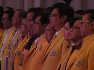 Golkar Bersih dari Trah Soeharto, Apa Untung-Ruginya?