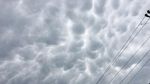 Foto: Awan Mammatus Juga Pernah Terlihat di Langit AS