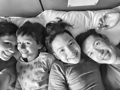 Bisa Ditiru, Erwin Parengkuan Ajarkan Anak Berempati Lewat Media Sosial