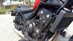 Moge Pemberontak Honda