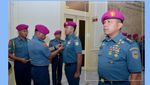 Foto: Perwira-perwira Tinggi TNI yang Batal Dimutasi