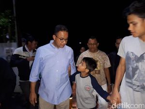 Warga Usul Nama Tanggul Baswedan di Jati Padang, Ini Respons Anies