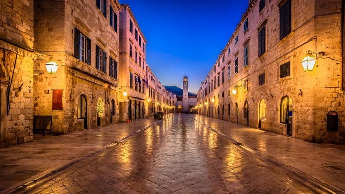dubrovnik di kroasia tempat syuting star wars