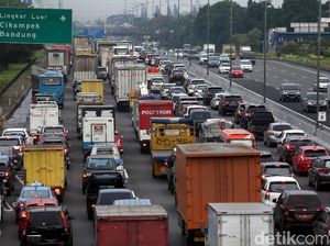 Perlu Dibenahi, Pertumbuhan Kendaraan Barang di Perkotaan Sumbang Kemacetan dan Polusi