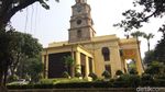 Wajah Kota Tua Kolonial Pertama Inggris di India