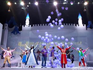 Ancol Hadirkan Festival Minangkabau 2018 yang Meriah