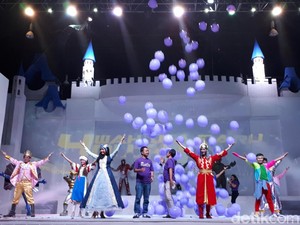 Ancol Hadirkan Festival Minangkabau 2018 yang Meriah