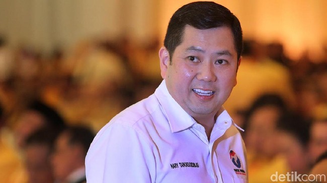 Ibu Kota Mau Dipindah ke Kalimantan, Hary Tanoe Beli Rumah Mewah Trump