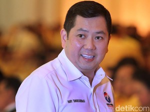 Hary Tanoe Mau Bangun Taman Hiburan Rp 7 Triliun