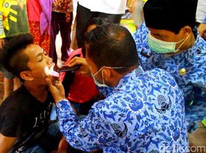4 Gejala Penyakit Difteri dan Pencegahannya