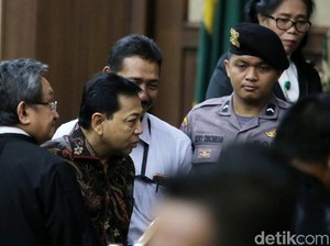 Jaksa KPK Siap Jawab Tudingan soal Nama Hilang di Dakwaan Novanto
