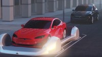 Elon Musk punya ide ini sejak 2013 lalu. (Istimewa/The Boring Company).