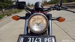 Moge Pemberontak Honda