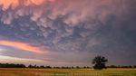 Foto: Awan Mammatus Juga Pernah Terlihat di Langit AS