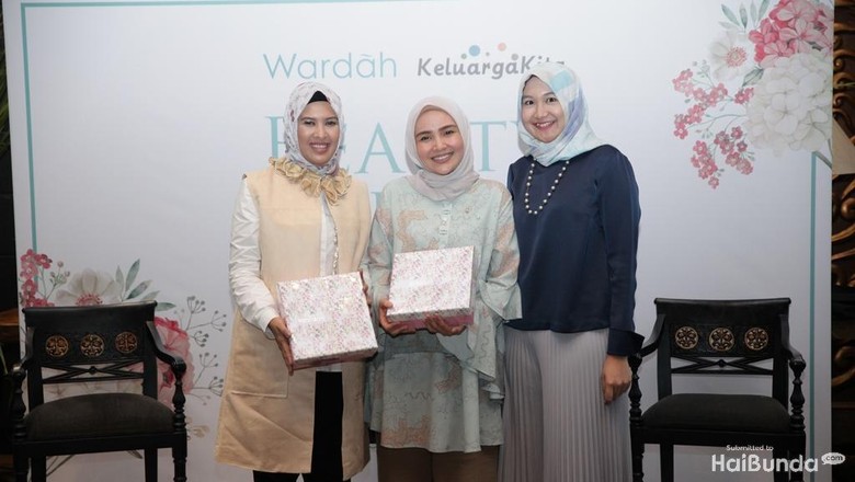 Terkadang Inspirasi Itu Lahir dari Sosok Ibu