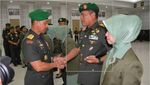 Foto: Perwira-perwira Tinggi TNI yang Batal Dimutasi