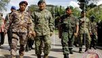 Foto: Perwira-perwira Tinggi TNI yang Batal Dimutasi
