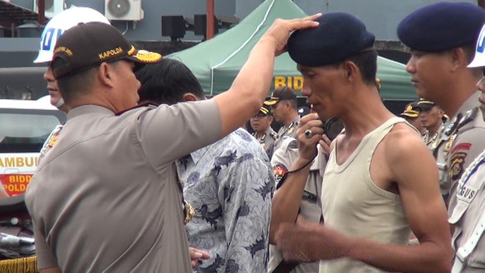 Kapolda Sumsel Pecat Anggotanya yang Jadi Bandar Narkoba