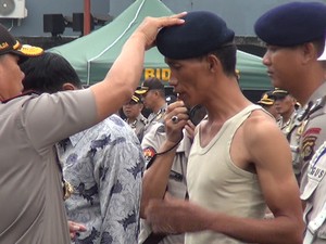 Kapolda Sumsel Pecat Anggotanya yang Jadi Bandar Narkoba