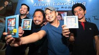 Sampai akhirnya Payung Teduh merilis album ‘Ruang Tunggu’. Foto: Ismail